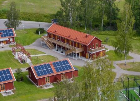 Lindesbergs Hotell Extérieur photo