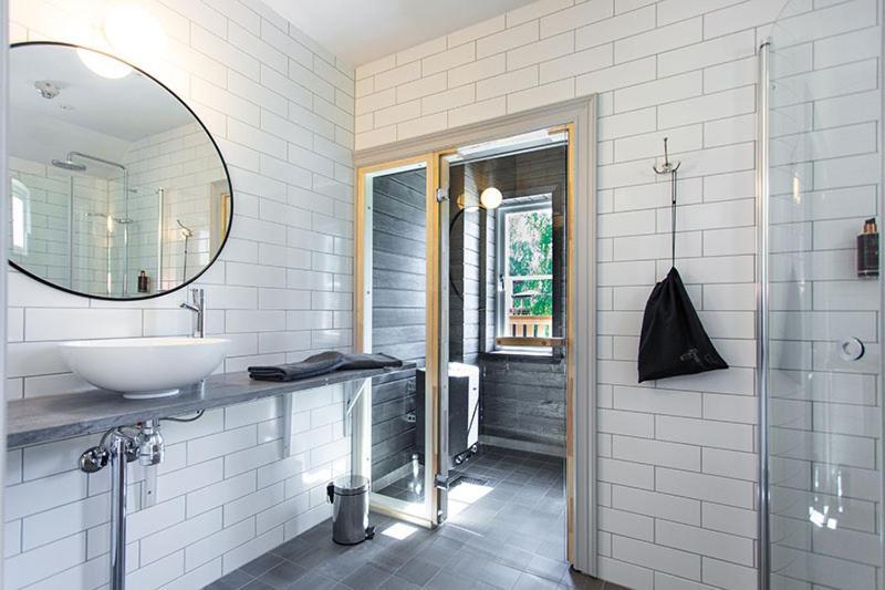 Lindesbergs Hotell Extérieur photo