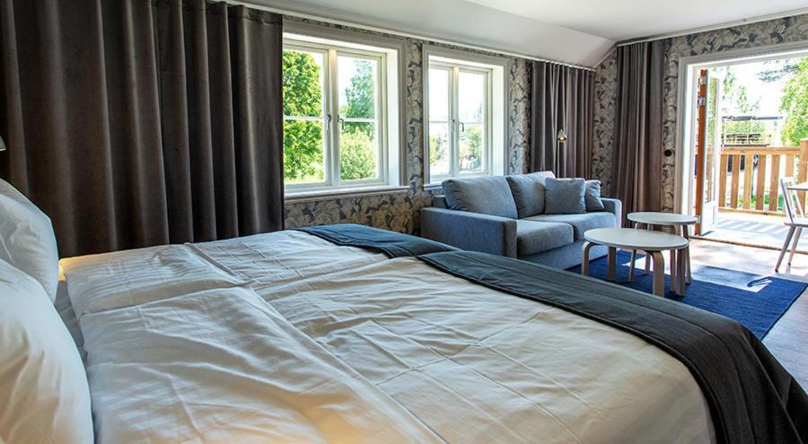 Lindesbergs Hotell Extérieur photo