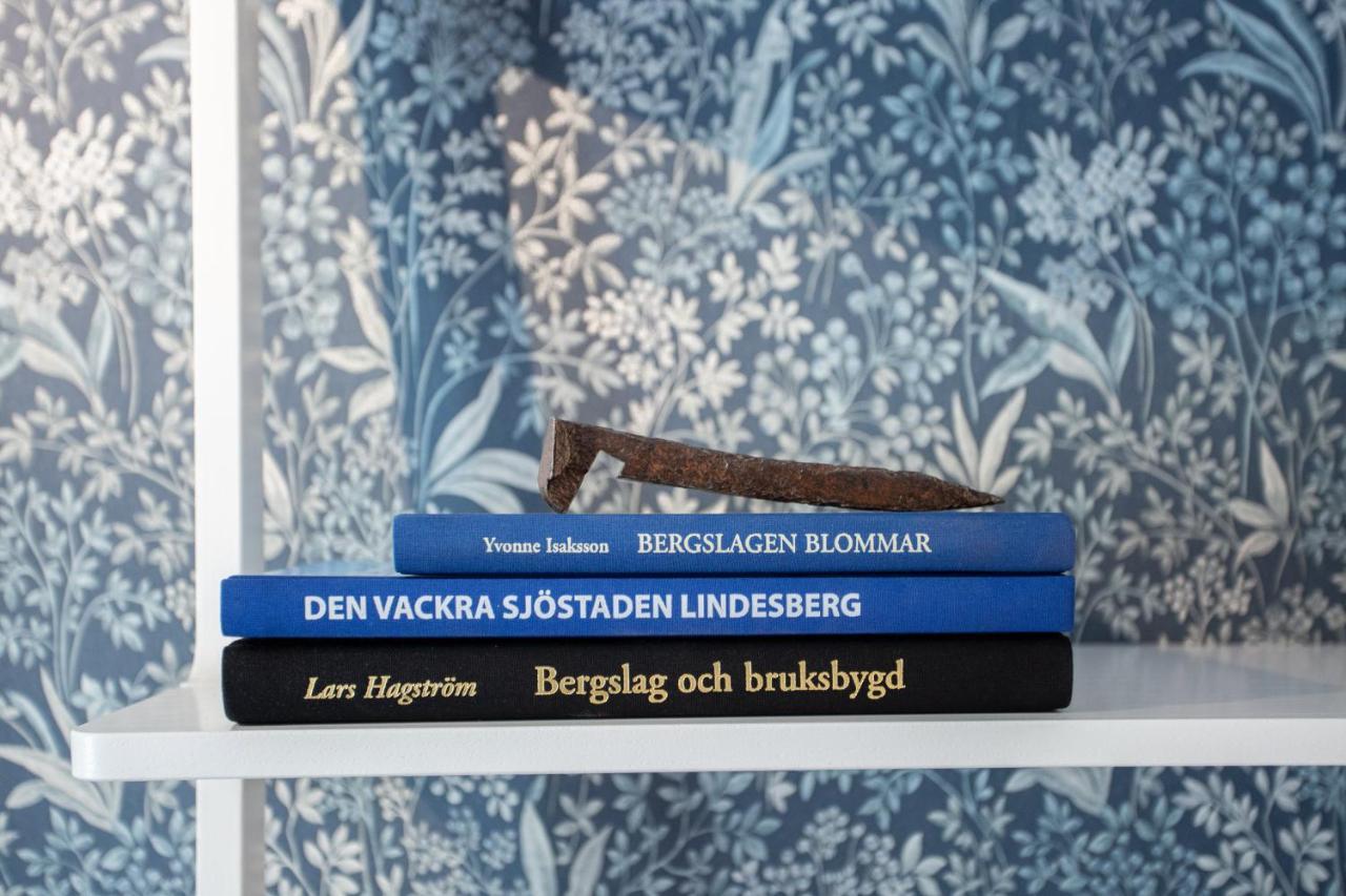 Lindesbergs Hotell Extérieur photo